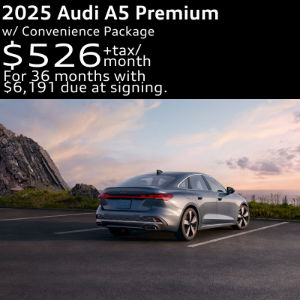 2025 Audi A5 Premium